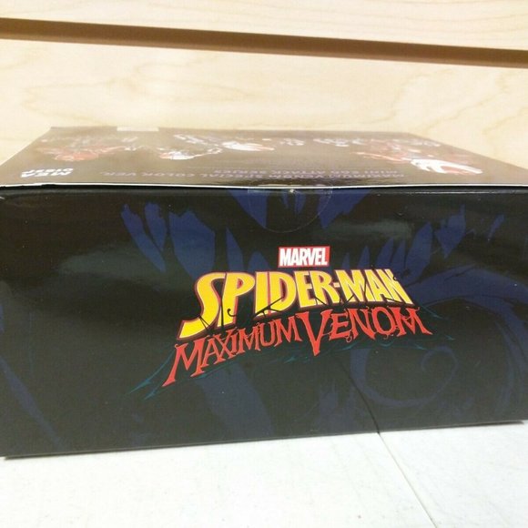 Spider-Man Maximum Venom 2-Pack Mini Egg - Picture 3 of 3